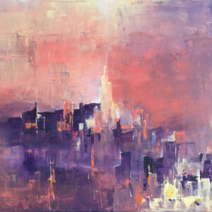 Amor, Ciudad y Niebla